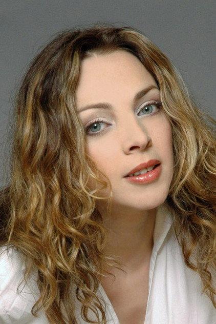 Maria Katsoulidi - Actor Profile Photo