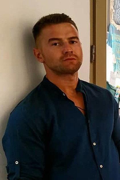Leonardos Sinis - Actor Profile Photo