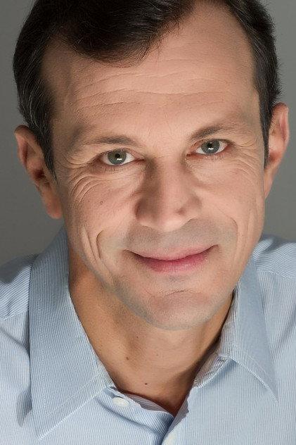 Plamen Manassiev - Actor Profile Photo