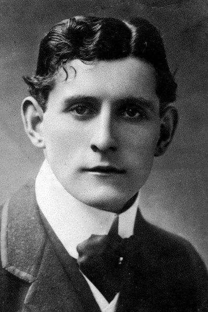Douglas Gerrard - Actor Profile Photo