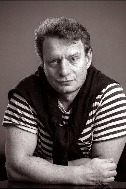 Aleksandr Stroev - Actor Profile Photo