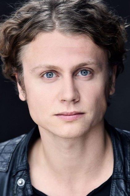 Rafael Gareisen - Actor Profile Photo