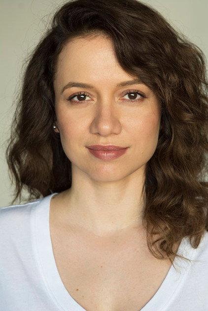 Cristina Lago - Actor Profile Photo