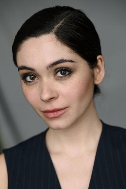 Tamara Romera Ginés - Actor Profile Photo