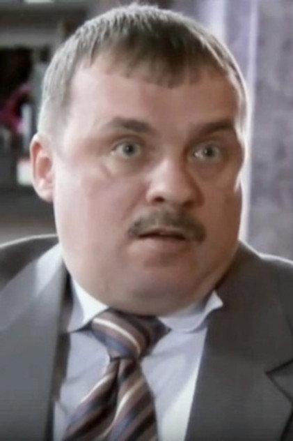 Oleg Sokoldinski - Actor Profile Photo