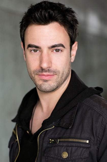 Anthony Bradford - Actor Profile Photo