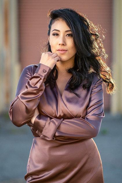 Nicki Sun - Actor Profile Photo