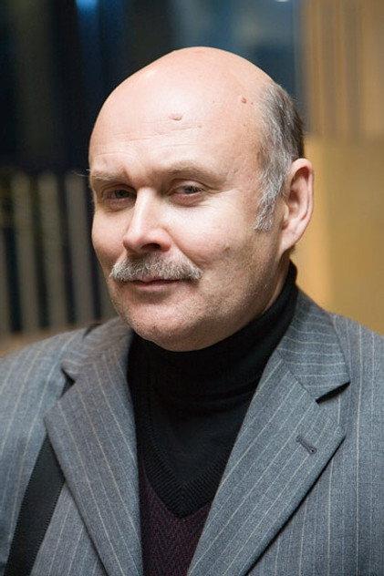 Sergey Ovcharov - Actor Profile Photo