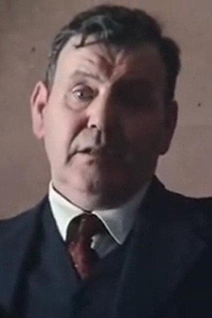 Peter Kerrigan - Actor Profile Photo