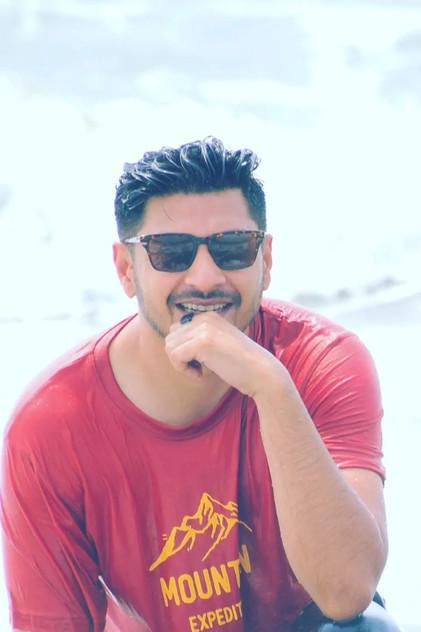Sumit Sengupta - Actor Profile Photo