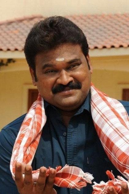 Inturi Vasu - Actor Profile Photo