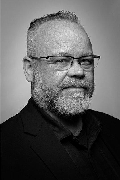 Philip R. Garrett - Actor Profile Photo