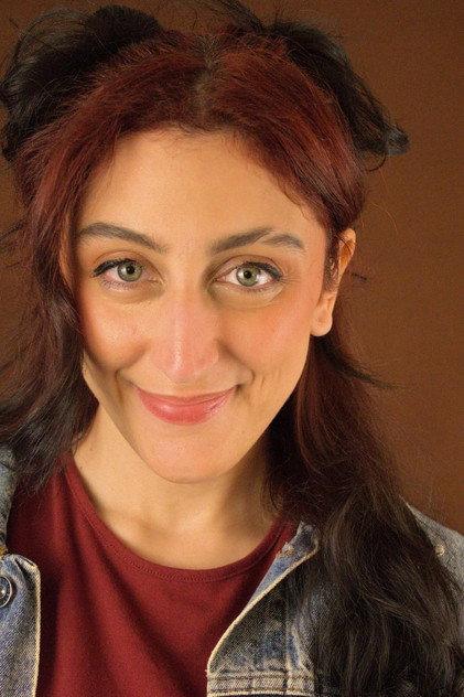 Kristina Molina - Actor Profile Photo