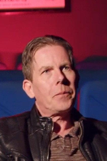 Darren Ward - Actor Profile Photo