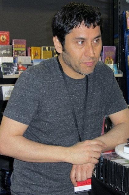 Claudio Narea - Actor Profile Photo