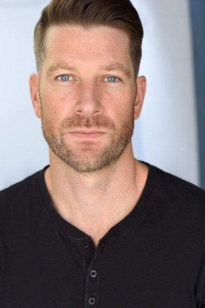 John William Wright - Actor Profile Photo