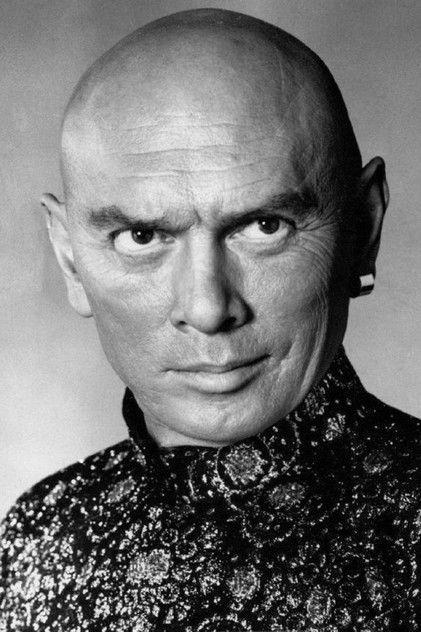 Yul Brynner - Actor Profile Photo