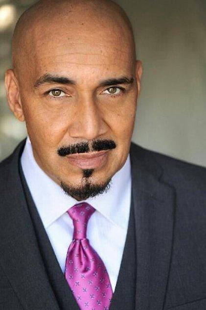 Ski Carr - Actor Profile Photo