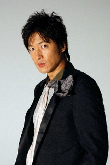 Shigeki Hosokawa - Actor Profile Photo