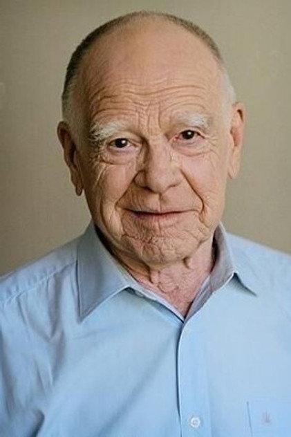 Heinz W. Krückeberg - Actor Profile Photo