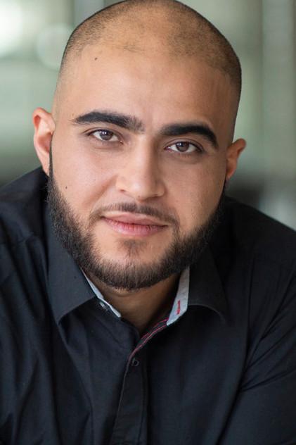 Mohamed El Husseini - Actor Profile Photo