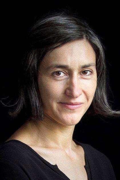 Julieta Figueroa - Actor Profile Photo