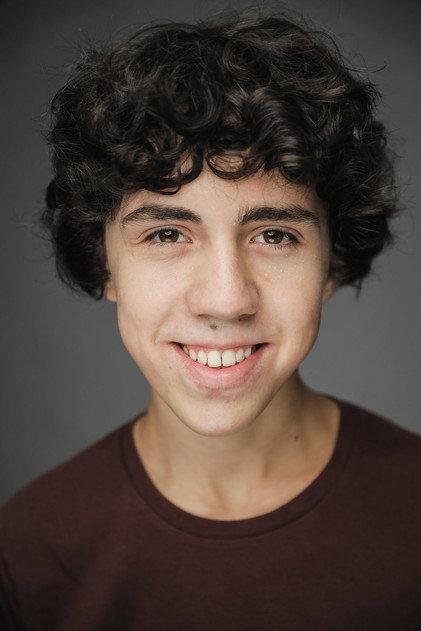 Elmir Ibragimov - Actor Profile Photo