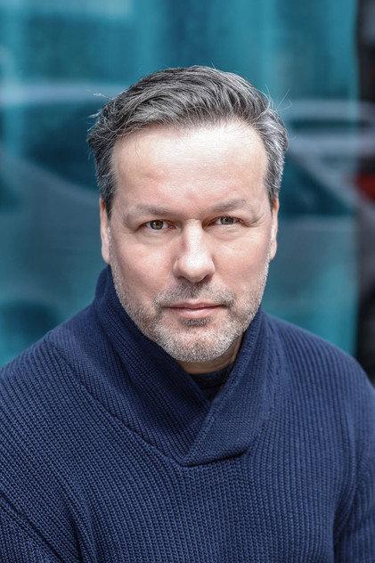 Tomáš Petřík - Actor Profile Photo