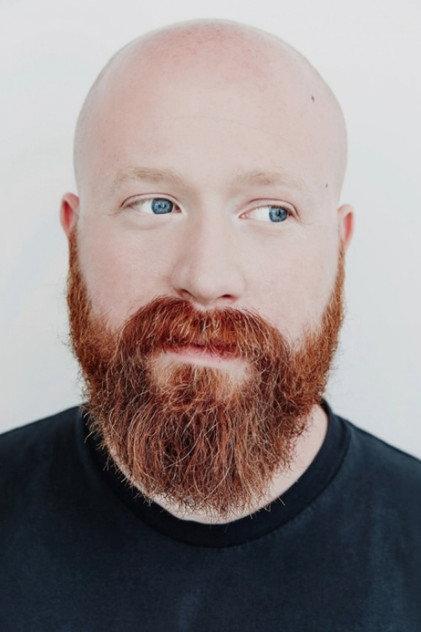 Josh Ethier - Actor Profile Photo