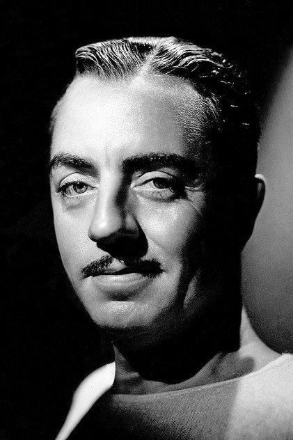 William Powell - Actor Profile Photo