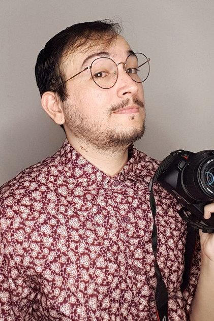 Freddie Araújo - Actor Profile Photo