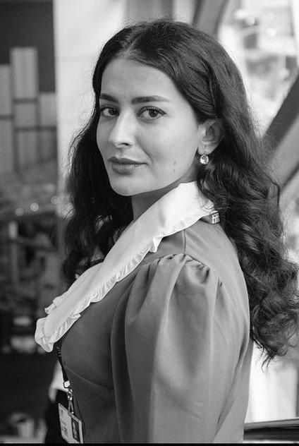 Hajar Alshammari - Actor Profile Photo