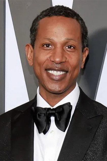 Moses Barrow - Actor Profile Photo