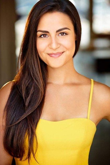 Stephanie Andrea Barron - Actor Profile Photo