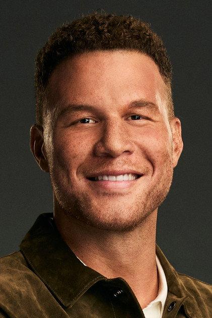 Blake Griffin - Actor Profile Photo