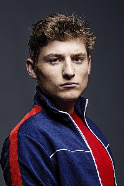 Tomáš Mrvík - Actor Profile Photo
