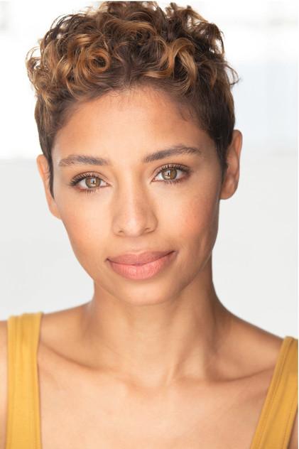 Brytni Sarpy - Actor Profile Photo