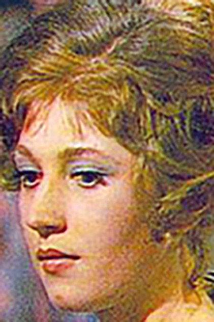 Elena Kondratova - Actor Profile Photo