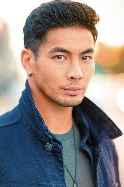 Yoshi Sudarso - Actor Profile Photo