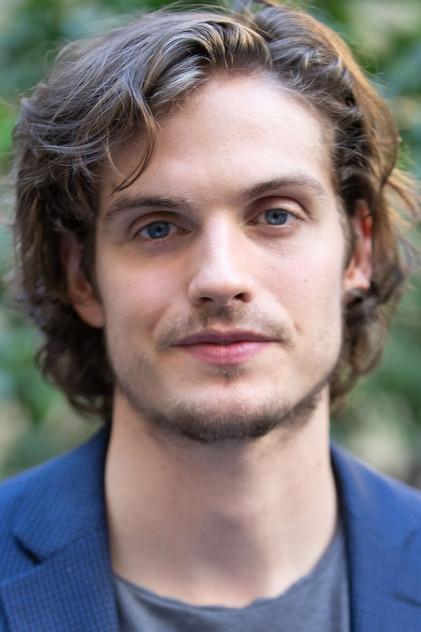 Daniel Sharman - Actor Profile Photo