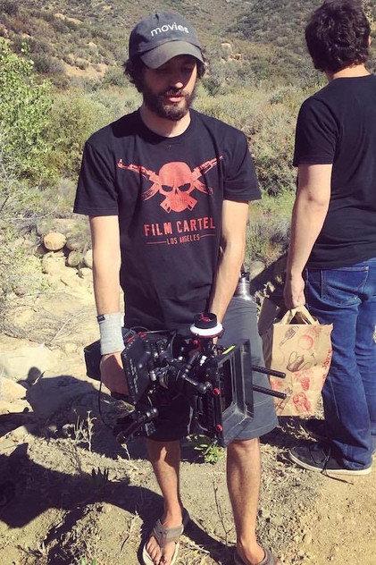 Micah Van Hove - Actor Profile Photo