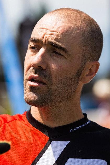 Nicholas Vouilloz - Actor Profile Photo