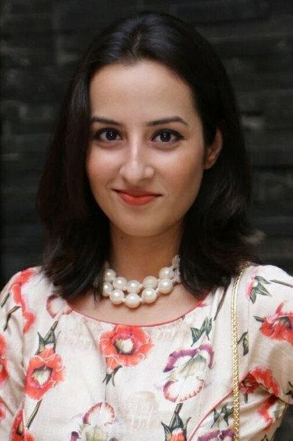 Amrutha Srinivasan - Actor Profile Photo