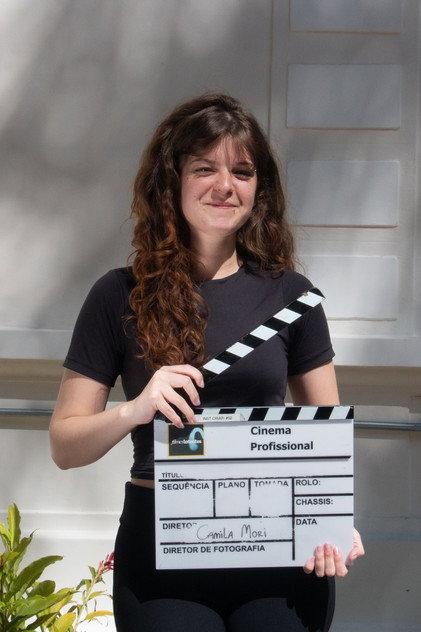 Camila Mori - Actor Profile Photo
