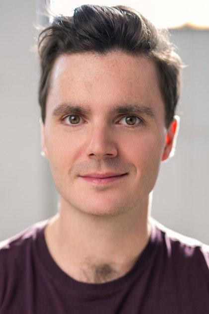 Maxime Beauregard-Martin - Actor Profile Photo