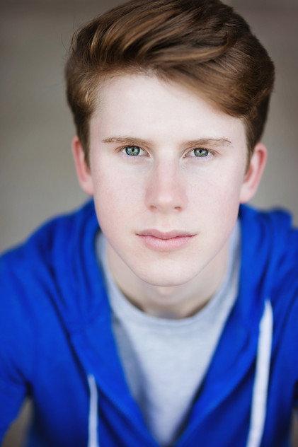 Alex Alford - Actor Profile Photo