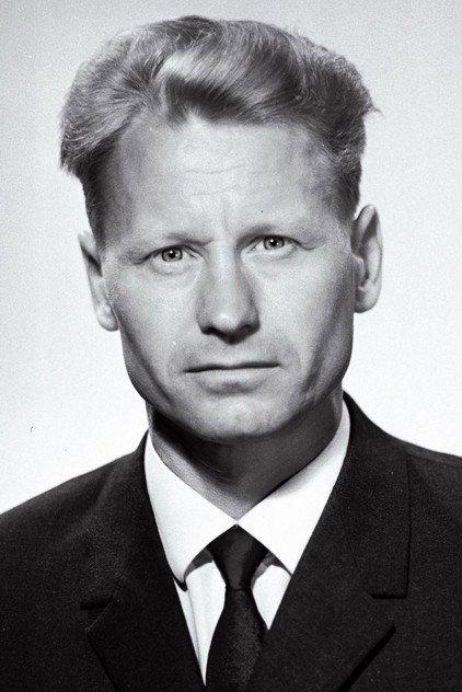 Gunnar Vilms - Actor Profile Photo