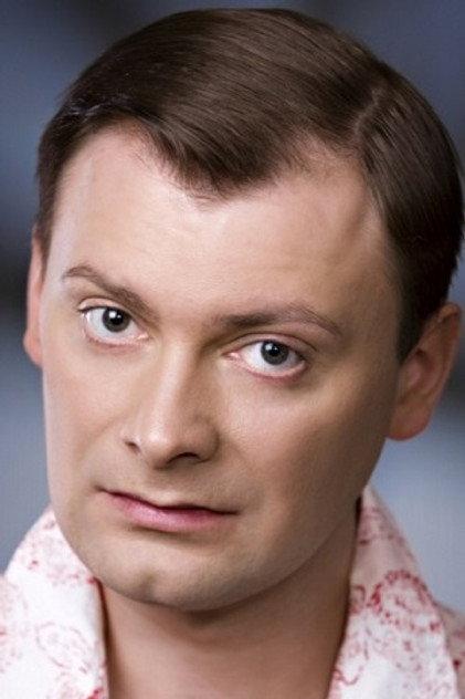 Konstantin Konstantinov - Actor Profile Photo