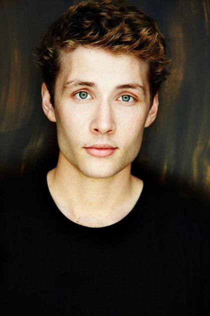 Keegan Joyce - Actor Profile Photo