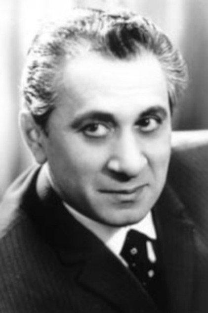 Artashes Araratyan - Actor Profile Photo